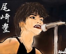 あなたの好きな画風でどんなタッチでなんでも描きます メニュー表のない定食屋さんで、お客さんの食べたいものを作る イメージ7