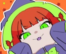 ちびキャラのハロウィンアイコン描きます 【10月31受付まで!】選べる衣装のちびキャライラストです! イメージ4