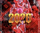 スポーツしている姿をかっこいい画像に変身させます デザインの力でスポーツの素晴らしさを届けたい イメージ6