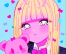 活動者さん向けの可愛い絵を描きます 商用利用◎あなただけのオリジナルイラストを描きます！ イメージ4