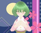 商用利用可！！３Dモデル作成します Vtuber、VRChatのモデルとしてご利用いただけます！ イメージ7