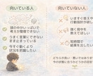 考え悩んでいる状態を思考マップで整理します 今どこで止まっているかを可視化します イメージ4