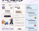 商品の世界観が伝わるLPを制作します 初回3件35,000円｜スマホ対応・修正3回まで イメージ1