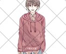 IRIAM立ち絵をお探しのあなたへ贈ります ぜひお気に入りのキャラクターで配信してください！ イメージ1