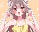 様々な用途に使えるイラストお描きします 歌みたや配信活動の様々な用途で使えるイラストを制作します！ イメージ6