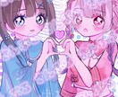 アイコン・サムネイル描きます SNSアイコン・YouTube用サムネイル等お任せください！ イメージ5