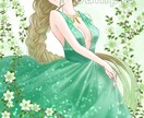 アイコンイラスト作成します 可愛い系の女の子から青年まであなた好みに仕上げます！ イメージ4
