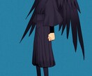 レトロなどの世界観・雰囲気のあるイラストを承ります アイコン、サムネ、表紙などのオリジナルイラストを描きます イメージ5