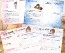 ズボラ数秘で60分通話セッションします ママと子の本質を紐解き子育てをラクにする手書き鑑定書つき！ イメージ2