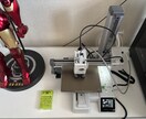 お手持ちの3Dデータをプリンタで出力します 3Dデータを試しに立体化してみたいあなたに！ イメージ4