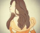 雰囲気イラストやアニメイラスト描きます SNSのアカウント用イラストや好きなアニメのイラスト描きます イメージ3