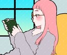 商用利用OK！高品質なSNSアイコン描きます 個人・VTuber・ブログ・マーケティングなど多用途OK！ イメージ5