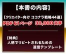 プラチナランク達成のための44の施策を伝授します クリエイター向け、最短でプラチナランクを目指せる【特典あり】 イメージ2