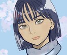 イラストお描きします オーダーは全て3000円です♪ イメージ6