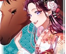立ち絵や一枚絵などご要望のイラストをお描きします MVイラスト/サムネイルイラスト/グッズイラスト　etc イメージ1