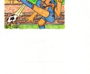 着せ替えイラストで子どもの将来の夢を作ります 今回は～、サッカー選手特集です！ イメージ4
