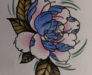 タトゥーtattoo刺青の書き下ろしまでいたします 納得いくデザインを一緒に考え書き下ろします。 イメージ6