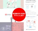 実店舗を持つ社長がデザインを請け負います 最速納品かつ格安で高クオリティなデザインを作成します！ イメージ1