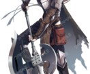 TRPG・ゲーム用の立ち絵を制作します 世界観やキャラ設定に合わせた立ち絵をデザインします！ イメージ4