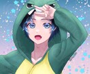 唯一無二の個性的なイラストを描きます あなたの想像をイラストにしてみませんか？ イメージ9