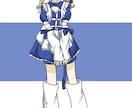 アイコン、カップル絵、夢絵等を描きます 独特なタッチであなた専用のイラストを描きます イメージ5