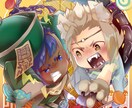デフォルメキャラ描きます かわいくデフォルメします！修整無制限！ イメージ6