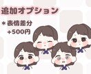 ゆる〜いイラスト制作致します SNSアイコンなどに！ゆる可愛いミニキャライラストをお届け♫ イメージ6