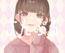 アイコンや立ち絵、サムネ等様々なイラスト描きます 『かっこいい・可愛い』女の子描きます！ イメージ7