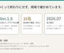 あなたのアイデアを動くMVPにします アイデアを要件整理し、AI活用で動くMVPまで形にします イメージ3