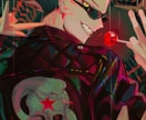 イラスト全般作成します アイコン・動画用・全身・挿絵イラストなど イメージ4
