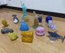 ジグソーパズル・立体パズル代行組み立て致します 苦手な方、飾りたいけど自分では難しい方、おまかせください！ イメージ4