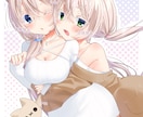 可愛いキャラクターイラスト何でも描きます SNSで映える可愛いイラスト承ります！ イメージ1