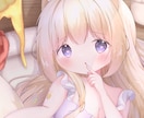 ぷにぷに美少女イラスト描きます 女の子のココがイイ！と思うようなフェチイラスト描きます！ イメージ6