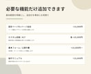既存HTMLサイトをWordPress化します 既存デザインのまま、管理画面から更新できるサイトへ イメージ6