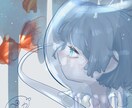 SNS用のアイコンイラスト描きます SNS用のアイコンイラストを描かせて頂きます！ イメージ8