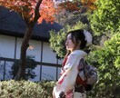 三溪園　成人式前撮り撮影承ります 和装撮影のプロカメラマンが二十歳の晴れ姿をお撮りします イメージ1