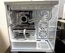 BTO経験者が自作PCの組み立てを代行します パーツ選定〜OS設定まで丁寧に対応します！ イメージ2