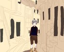 ツイッター、インスタ、その他アイコン描きます リーズナブルにアイコンを作成いたします！ イメージ2