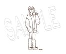 シンプルで可愛い人物画をお描きします オシャレな人々を線画描かせて頂きます！ イメージ2