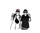 シンプルでキャクターのような似顔絵を描きます アイコンや贈り物に＋αでイラストを贈るのもおすすめです！ イメージ4