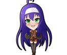 可愛いちびキャラ・サムネイルを描きます SNS・Twitterにいかがでしょうか？ イメージ1