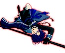 オリジナルイラスト描きます 仕上がりの雰囲気を選んでいただけます。 イメージ5