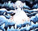 水彩イラストを描きます 水彩イラスト、テクスチャが欲しい方へ イメージ3