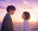 復縁できる？あなたとお相手の魂のご縁を読み解きます 忘れられない、未練を断ち切れないあの人との目に見えない繋がり イメージ1