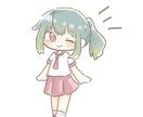 SNSアイコン描きます 緩い絵を描きます！ゆるい絵が好きな人にオススメです！！ イメージ8