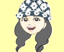 SNS用アイコン似顔絵、姫アイコンお描きします 会話が生まれる似顔絵アイコン！プレゼントにもどうぞ！！ イメージ5