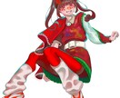 期間限定☆2000円〜お好きなキャラクター描きます 先着5名様までの特別価格！通常3,000円が2,000円に！ イメージ4