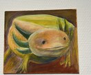 あなたの大切なペットをオシャレにします 模写よりも個性的な絵が好きな方におすすめ！ イメージ1