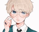 SNS用アイコン描きます Twitter等にご使用下さいませ！ イメージ3
