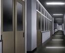 配信・自作ゲームに！背景イラスト制作します 用途に合わせてイラストを制作致します！ イメージ4
